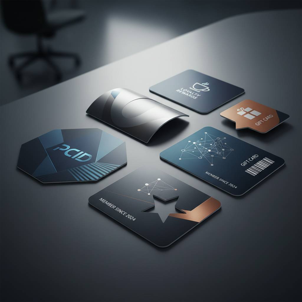 Product Showcase: Cards That Command Attention