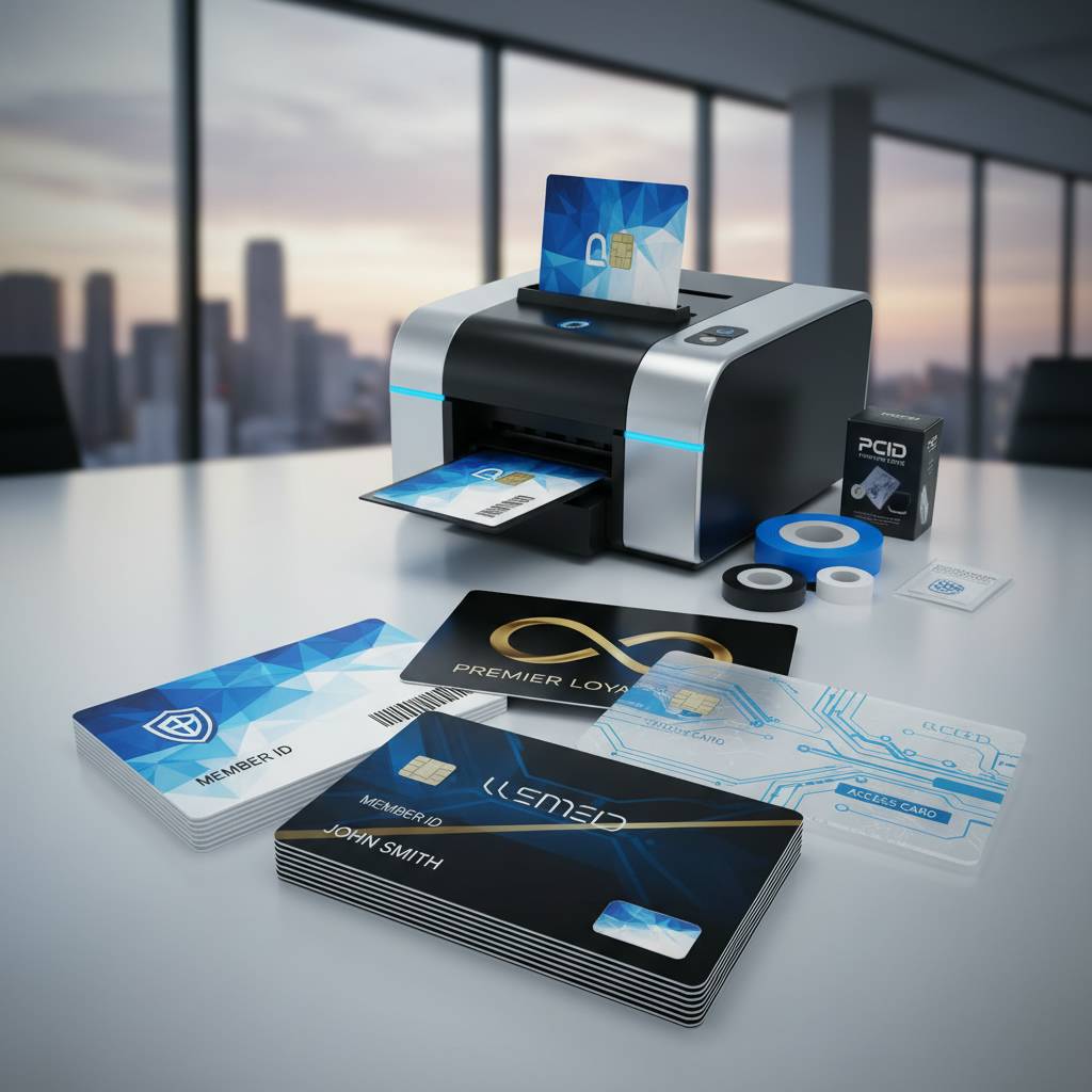 Why Partner with Plastic Card ID