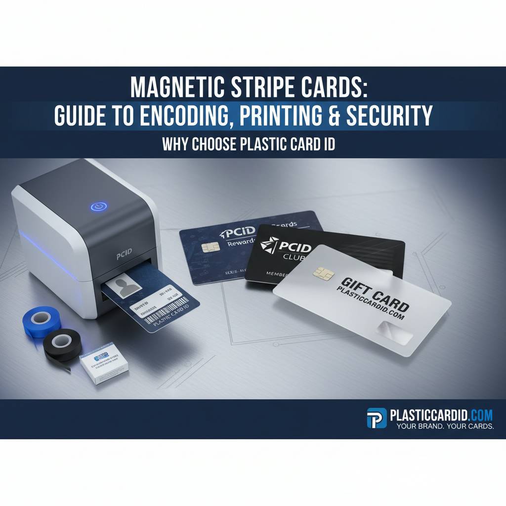 Why Choose Plastic Card ID