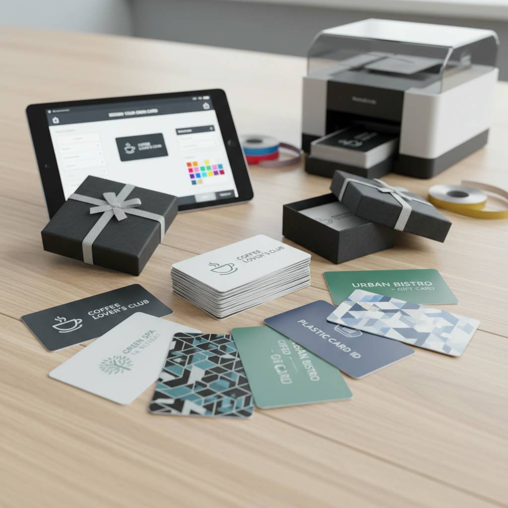 Partner with Plastic Card ID