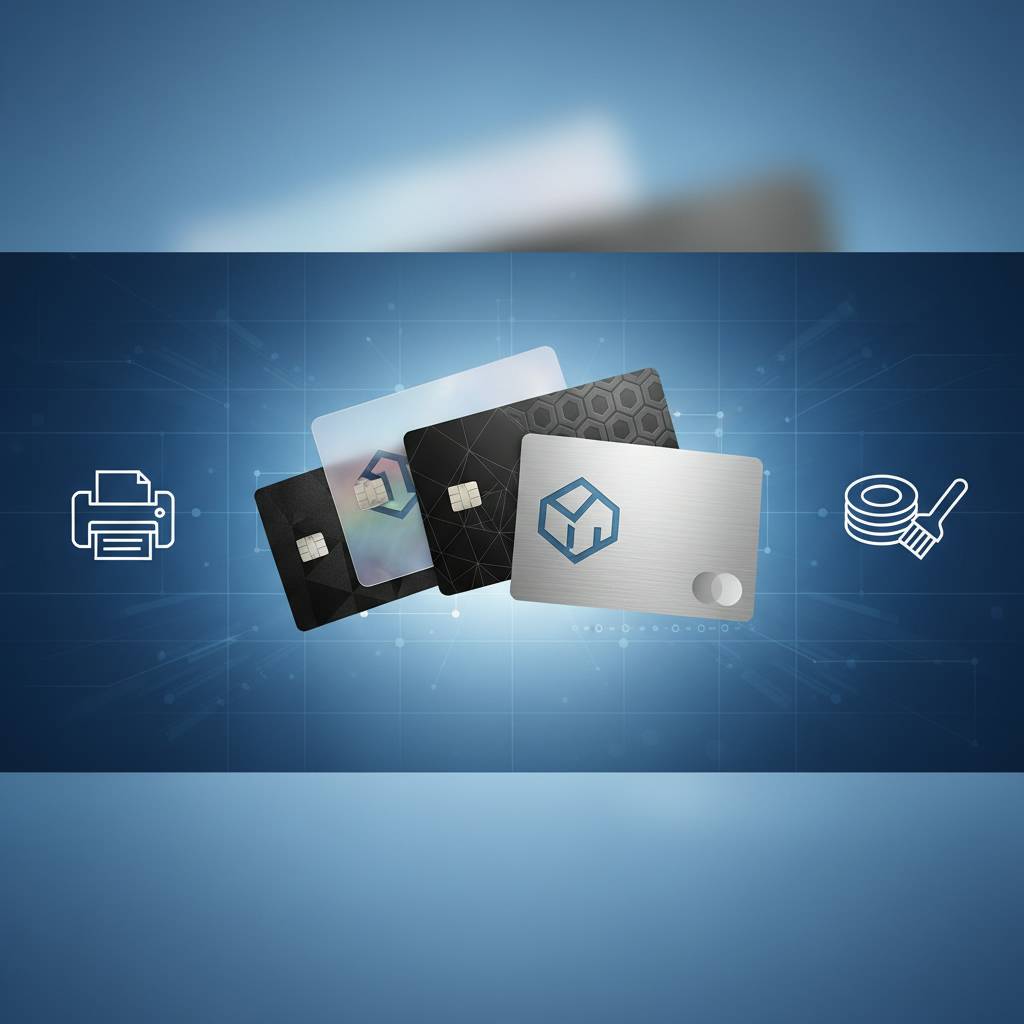 Products & Specialty Cards