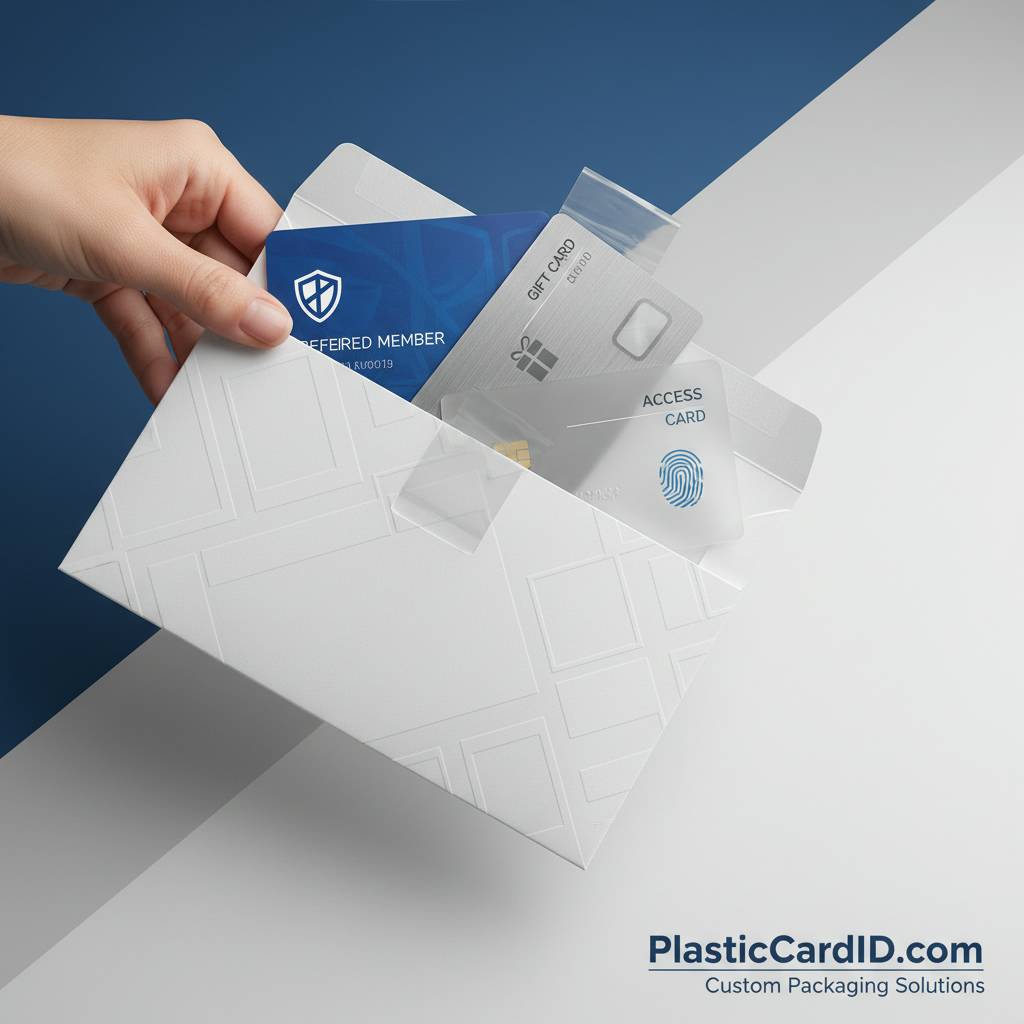 Security, Access & Specialty Cards