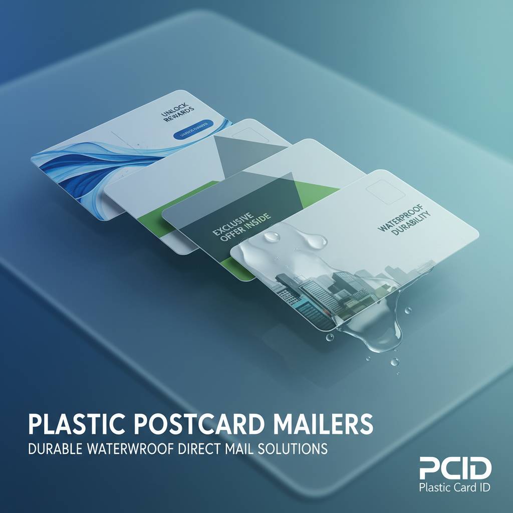 Partner with Plastic Card ID